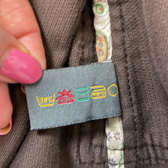 Women's Thick Brown Corduroy Jacket - Picture 15 of 16